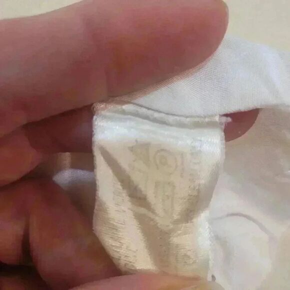 Louis Feraud Vintage Cabale Cachet Desert Springs Women's Ivory Wool Lined Penci - Picture 11 of 15